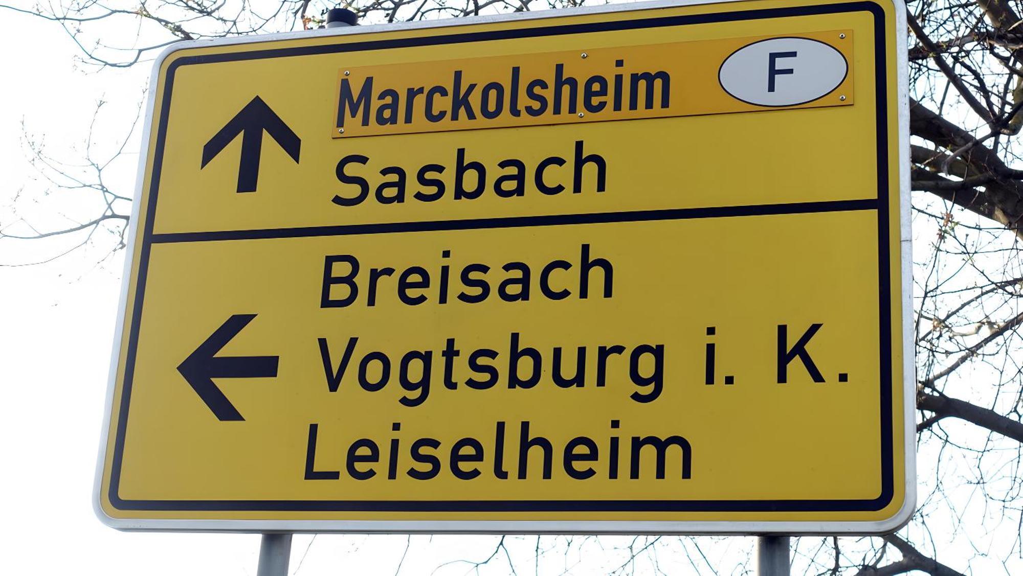 Ferienwohnung Fliegerhorst Endingen am Kaiserstuhl Екстер'єр фото