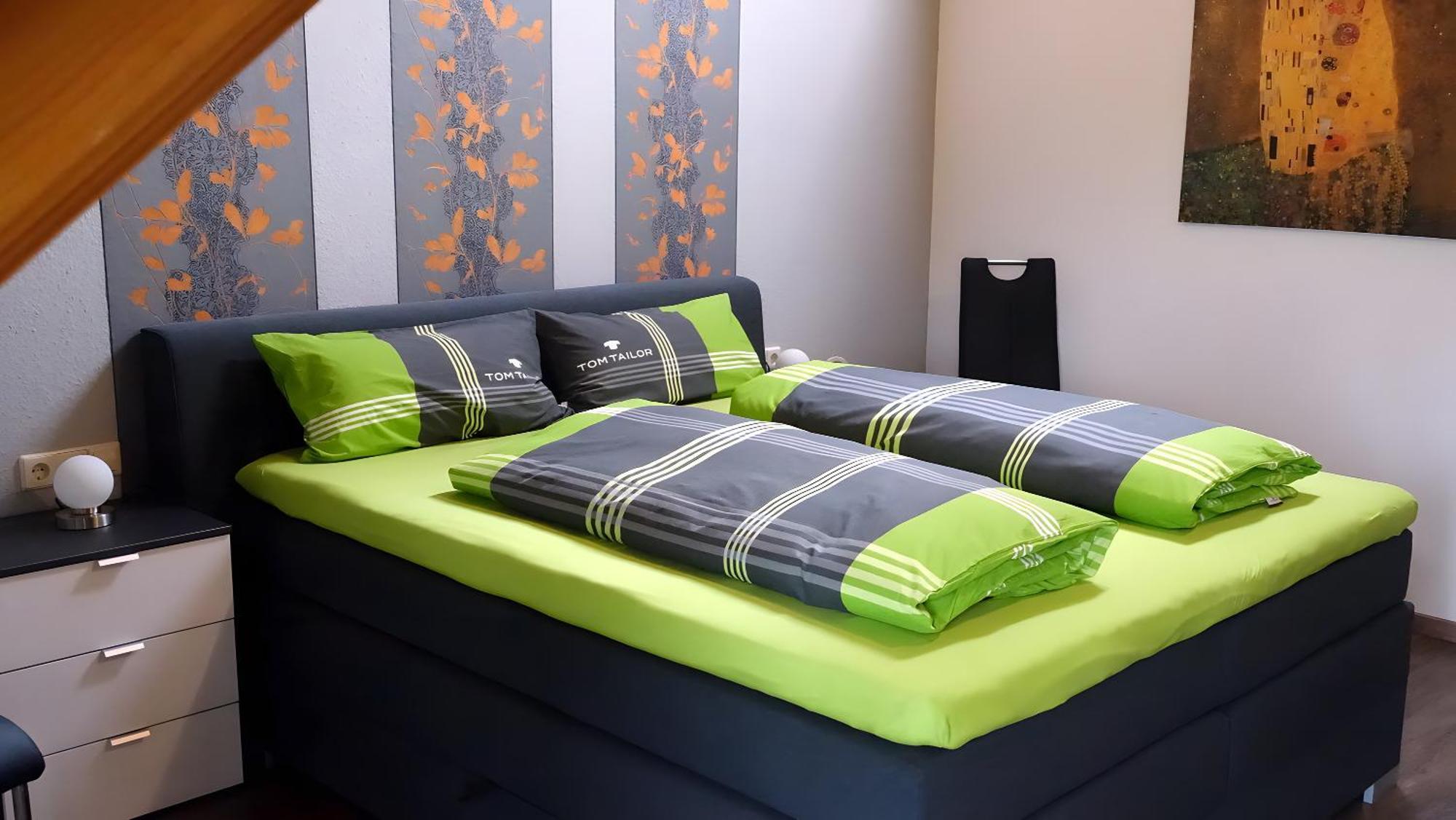 Ferienwohnung Fliegerhorst Endingen am Kaiserstuhl Екстер'єр фото