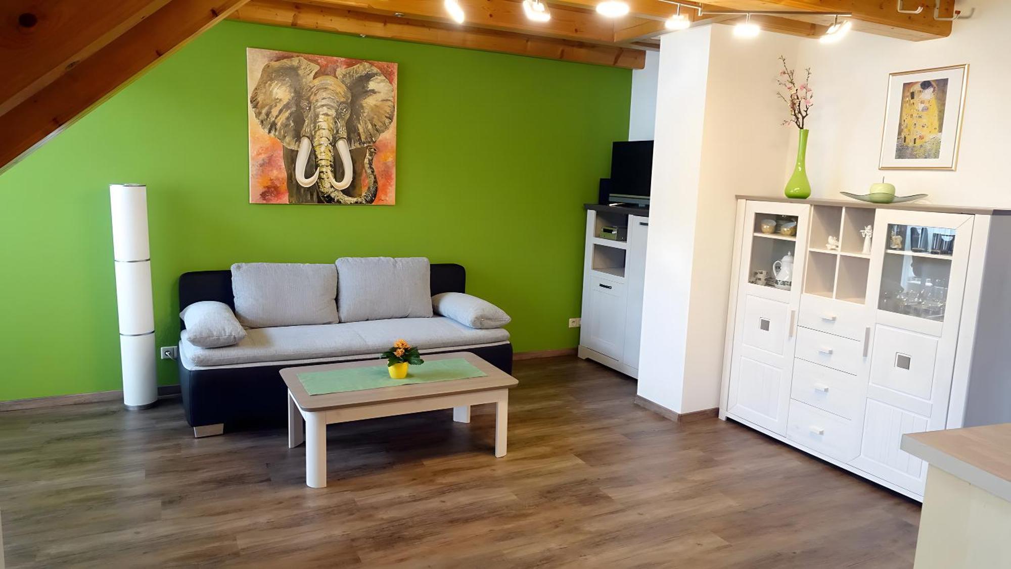 Ferienwohnung Fliegerhorst Endingen am Kaiserstuhl Екстер'єр фото