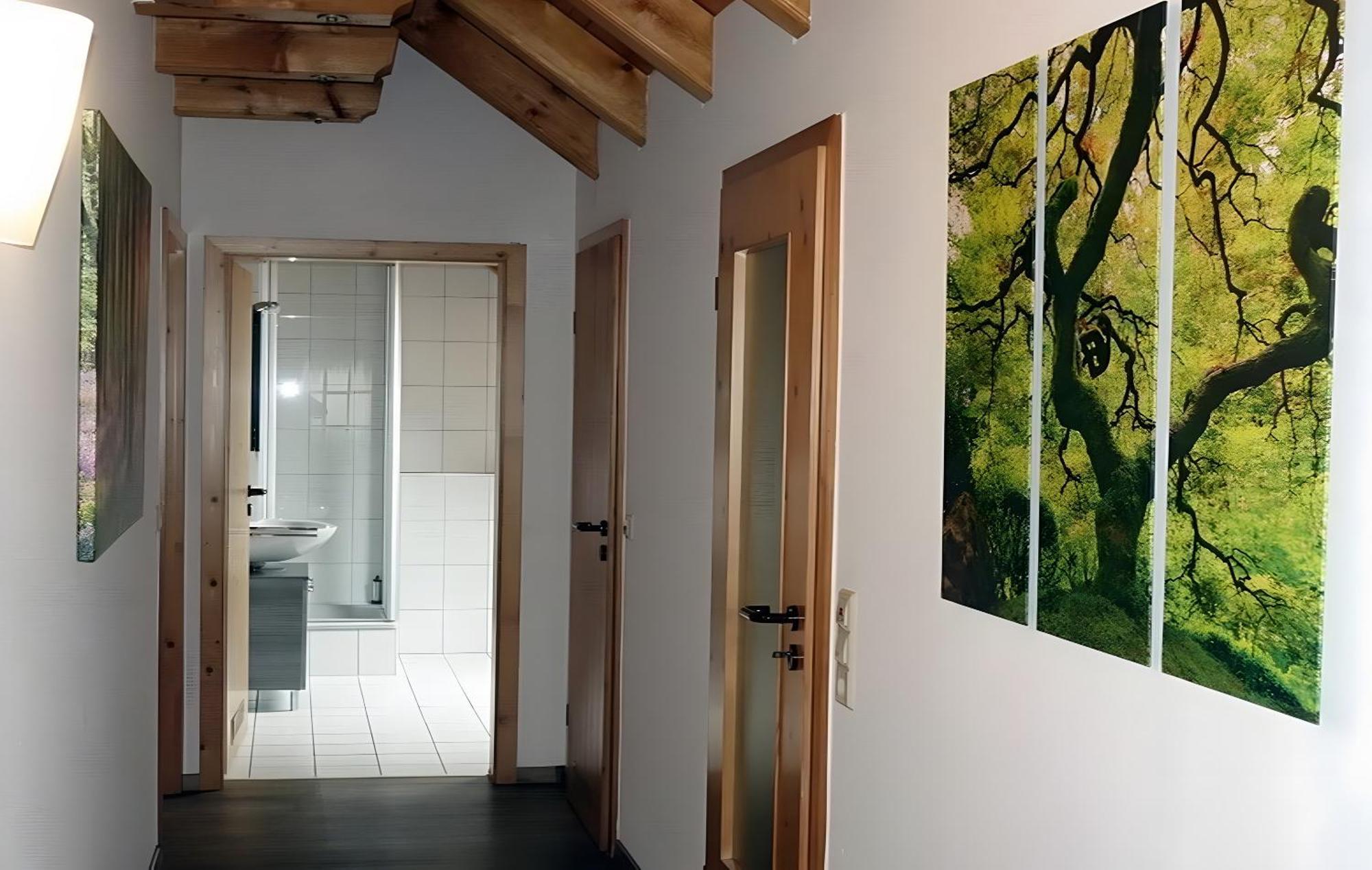 Ferienwohnung Fliegerhorst Endingen am Kaiserstuhl Екстер'єр фото