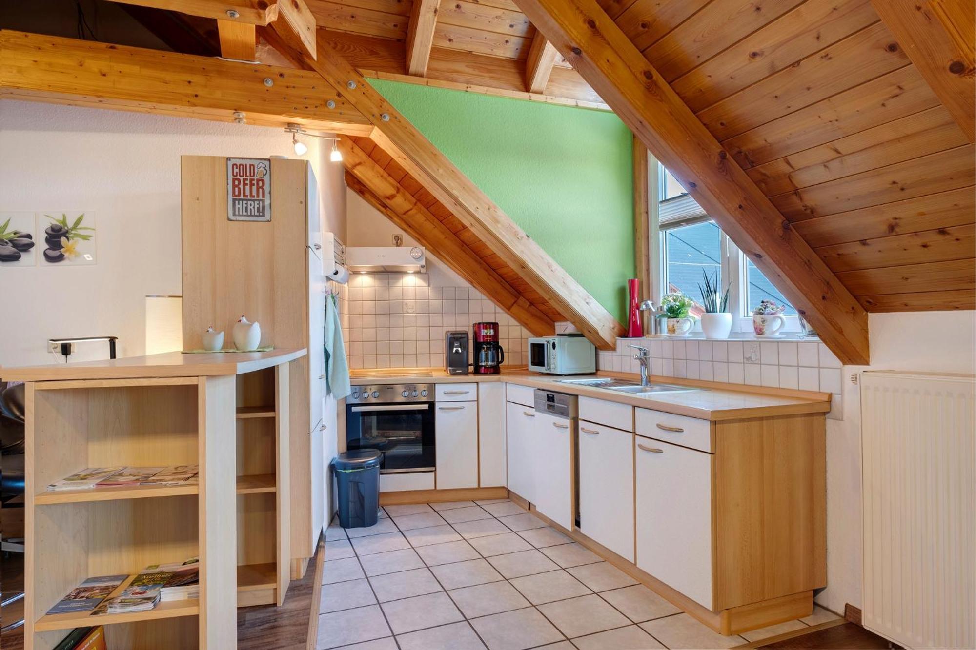 Ferienwohnung Fliegerhorst Endingen am Kaiserstuhl Екстер'єр фото