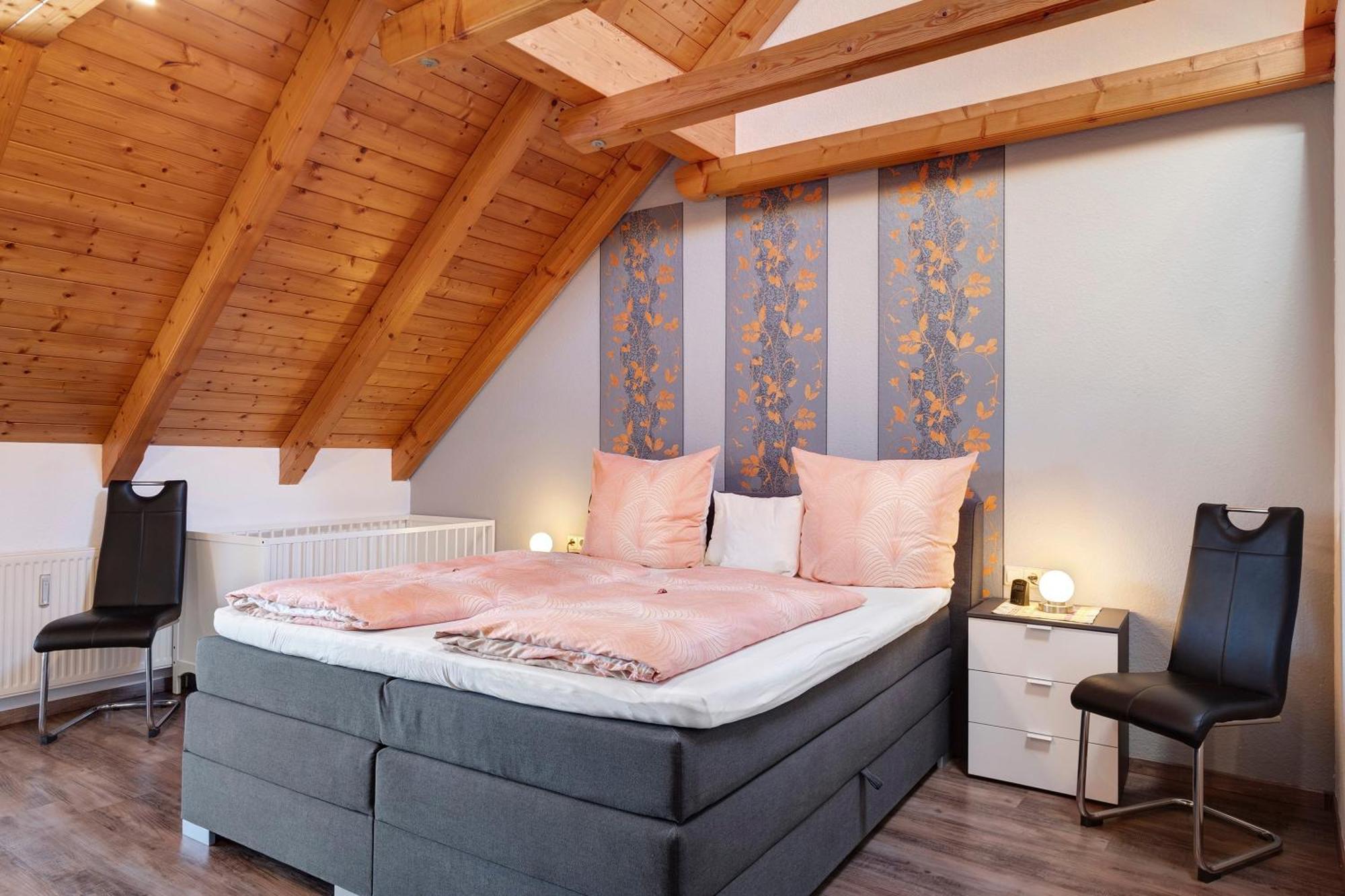 Ferienwohnung Fliegerhorst Endingen am Kaiserstuhl Екстер'єр фото