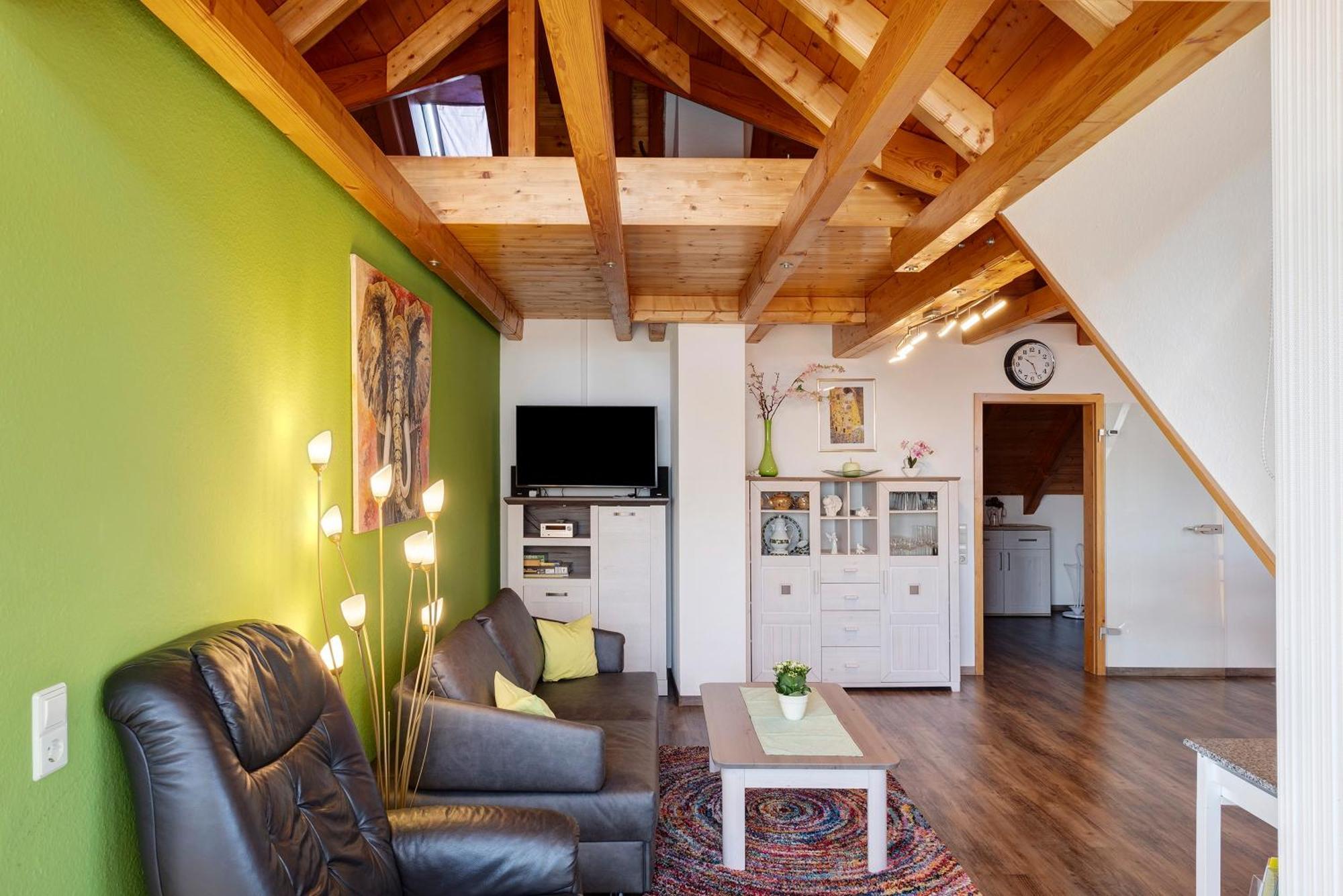Ferienwohnung Fliegerhorst Endingen am Kaiserstuhl Екстер'єр фото