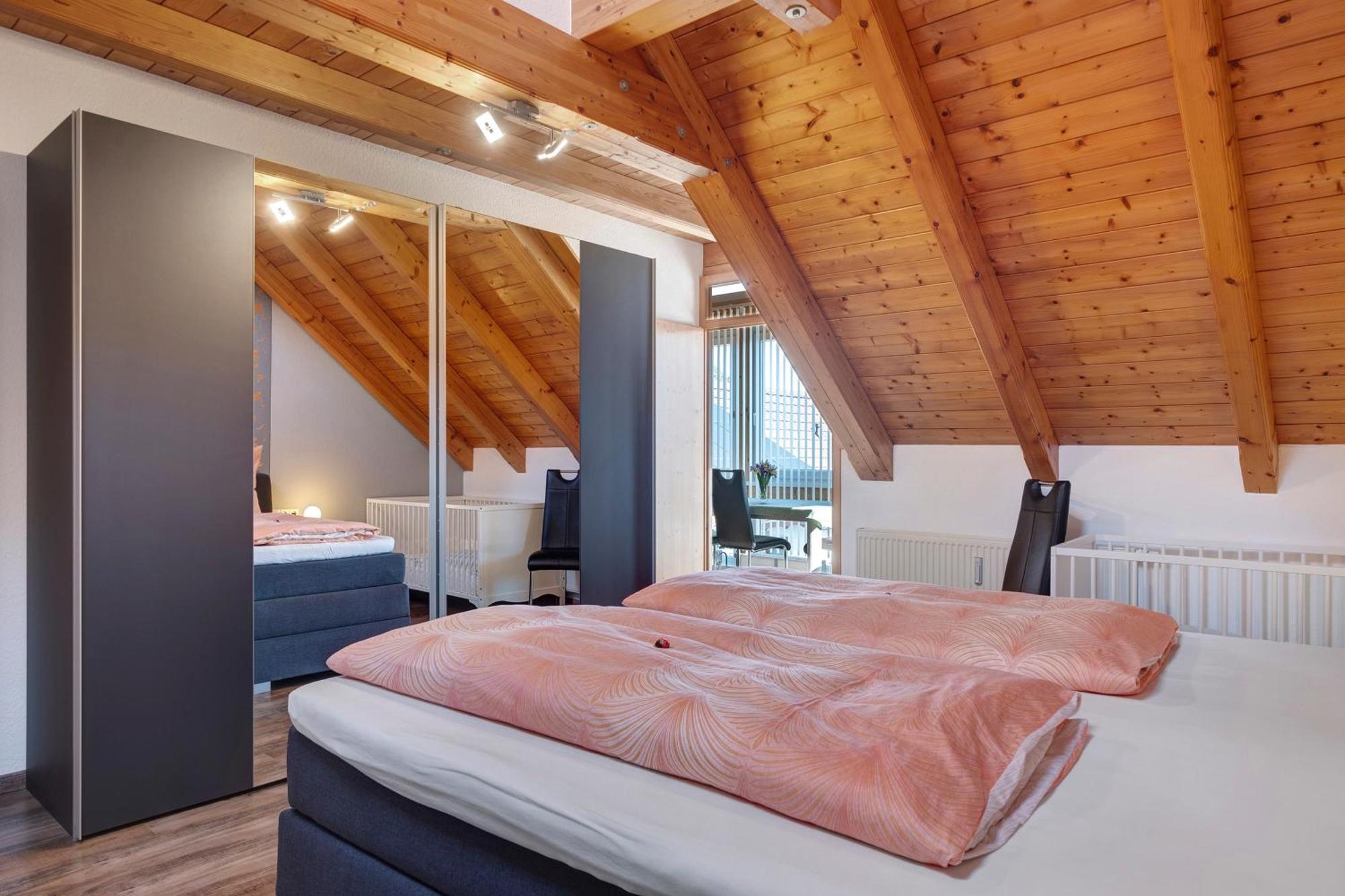 Ferienwohnung Fliegerhorst Endingen am Kaiserstuhl Екстер'єр фото