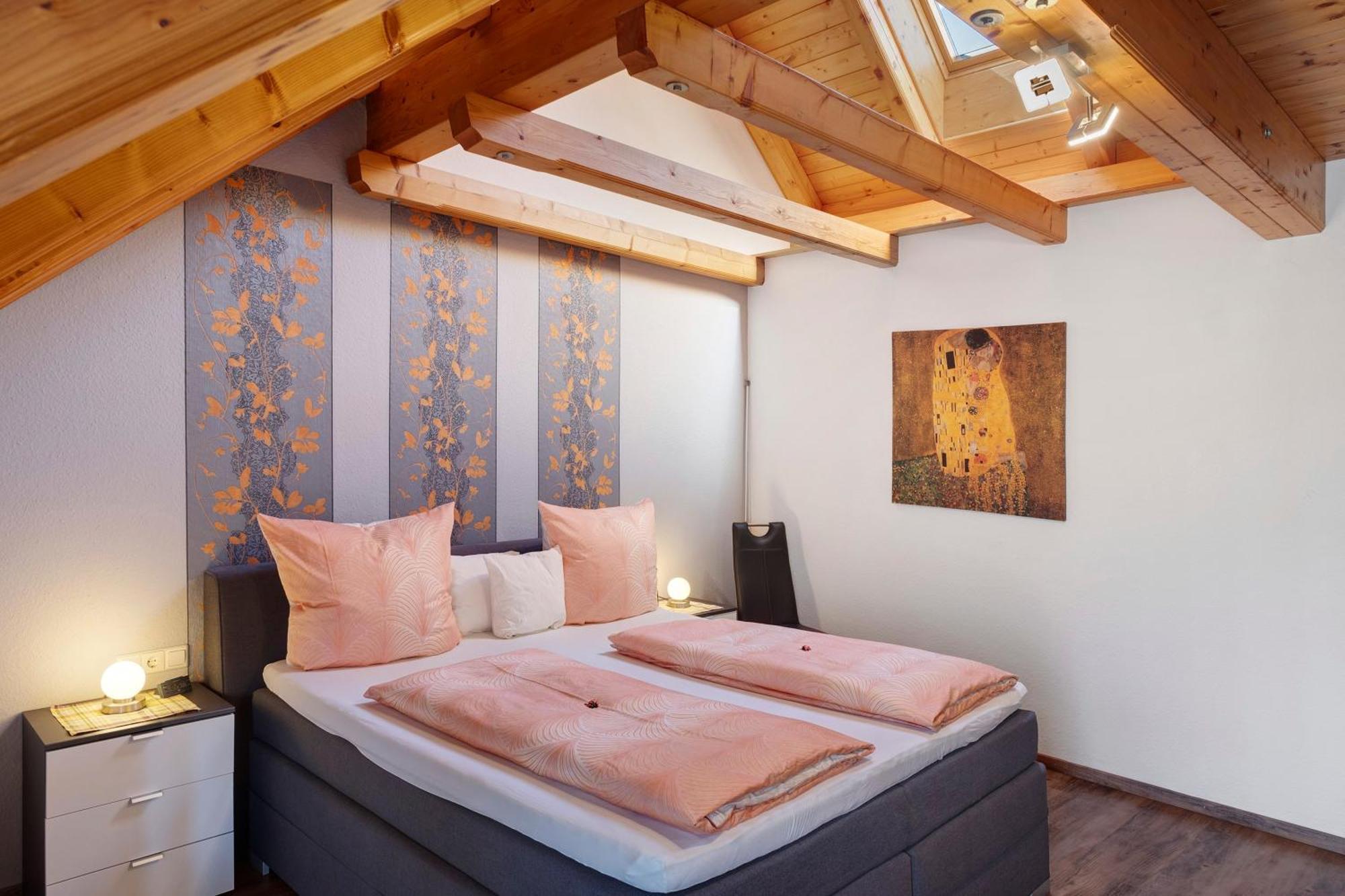 Ferienwohnung Fliegerhorst Endingen am Kaiserstuhl Екстер'єр фото