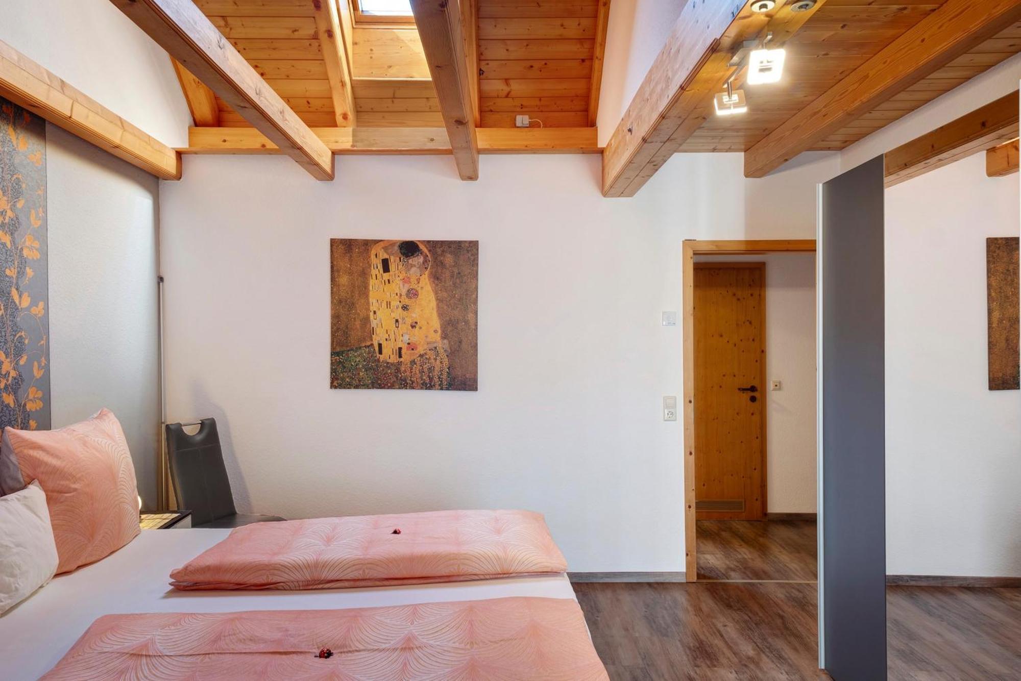 Ferienwohnung Fliegerhorst Endingen am Kaiserstuhl Екстер'єр фото
