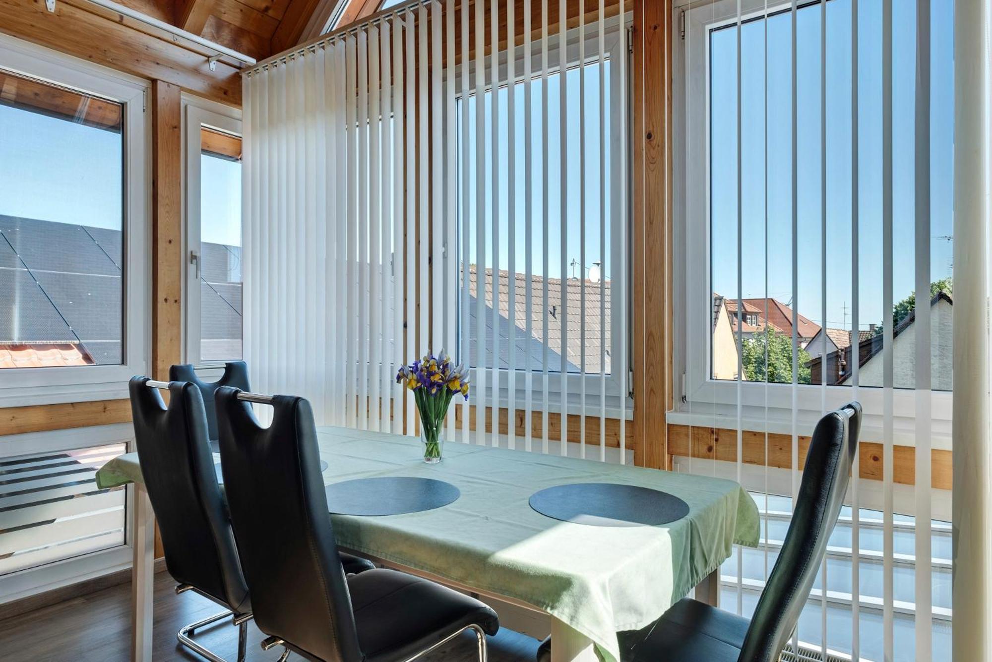 Ferienwohnung Fliegerhorst Endingen am Kaiserstuhl Екстер'єр фото
