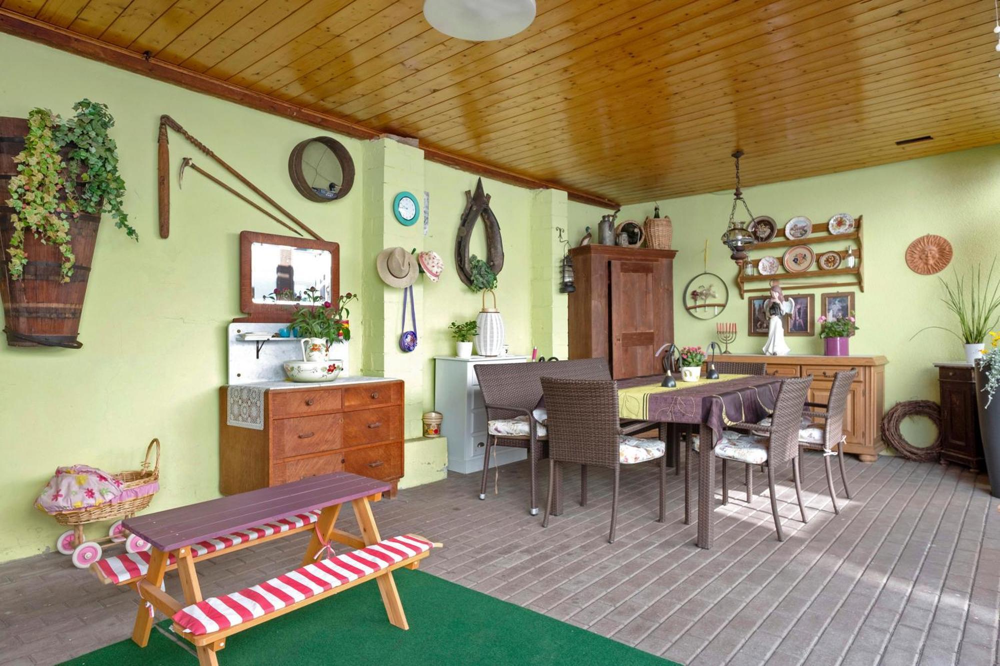 Ferienwohnung Fliegerhorst Endingen am Kaiserstuhl Екстер'єр фото