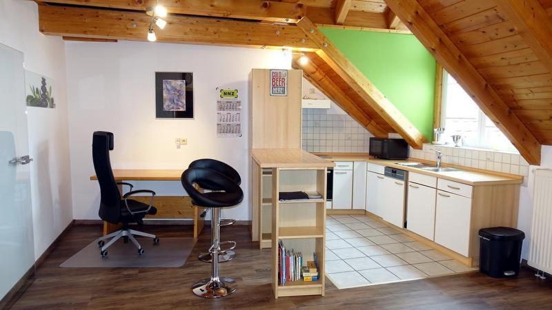 Ferienwohnung Fliegerhorst Endingen am Kaiserstuhl Екстер'єр фото