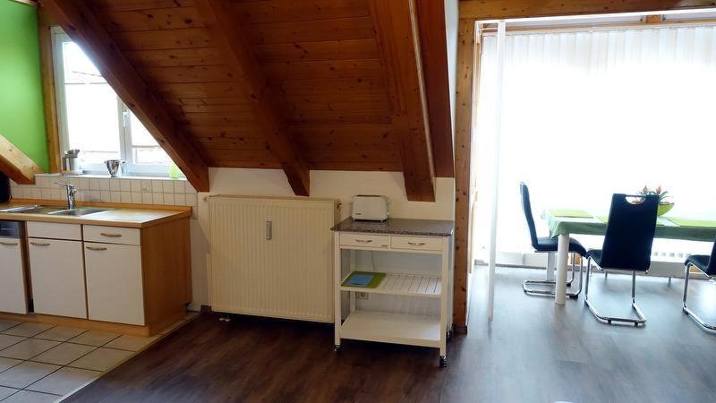Ferienwohnung Fliegerhorst Endingen am Kaiserstuhl Екстер'єр фото