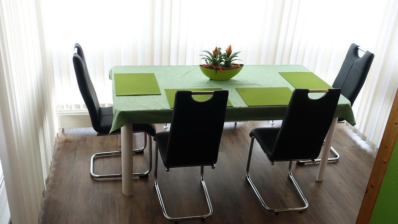 Ferienwohnung Fliegerhorst Endingen am Kaiserstuhl Екстер'єр фото