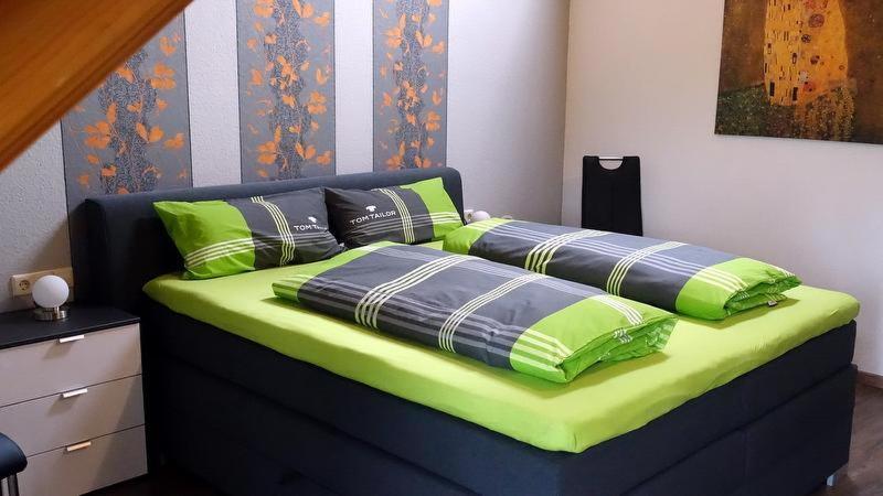 Ferienwohnung Fliegerhorst Endingen am Kaiserstuhl Екстер'єр фото