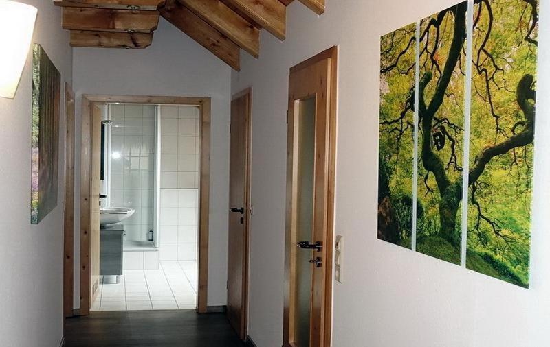 Ferienwohnung Fliegerhorst Endingen am Kaiserstuhl Екстер'єр фото