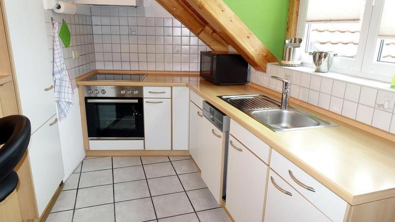 Ferienwohnung Fliegerhorst Endingen am Kaiserstuhl Екстер'єр фото