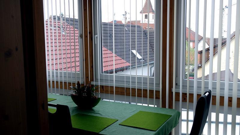Ferienwohnung Fliegerhorst Endingen am Kaiserstuhl Екстер'єр фото