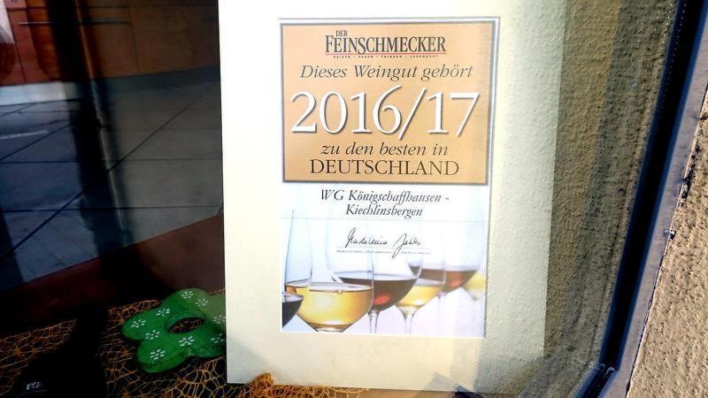Ferienwohnung Fliegerhorst Endingen am Kaiserstuhl Екстер'єр фото