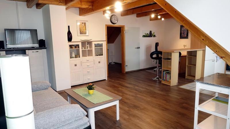 Ferienwohnung Fliegerhorst Endingen am Kaiserstuhl Екстер'єр фото